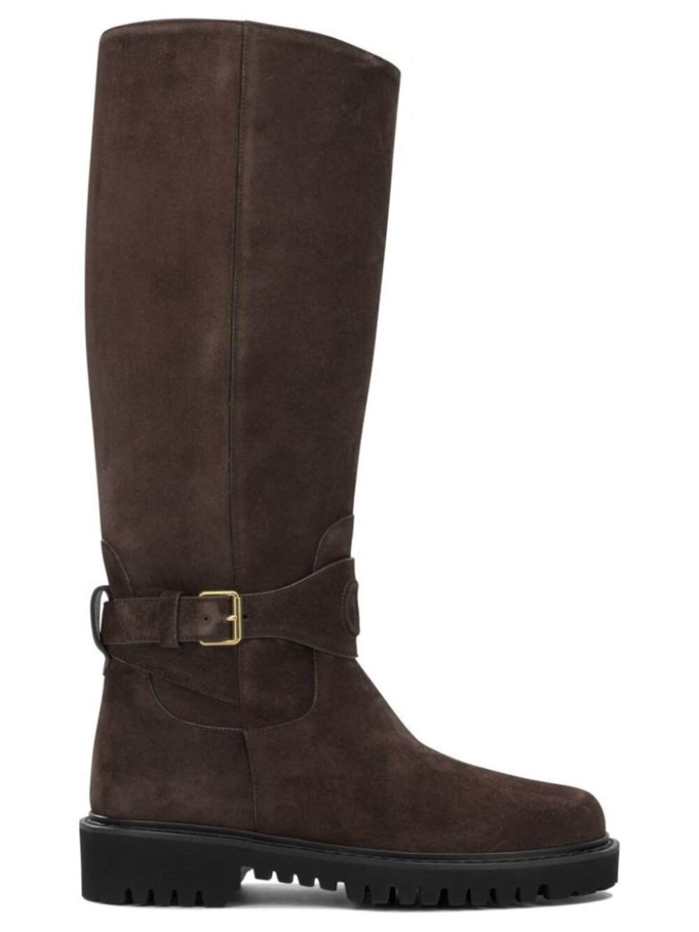 Valentino Garavani Vlogo Knee-High Boots IT 39 Women